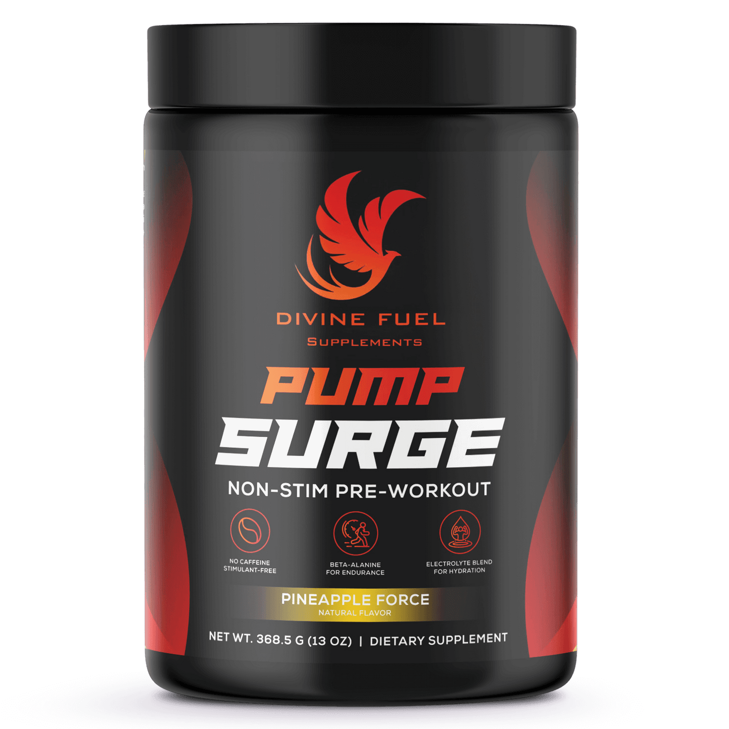 Divine Fuel Supplements Pump Surge