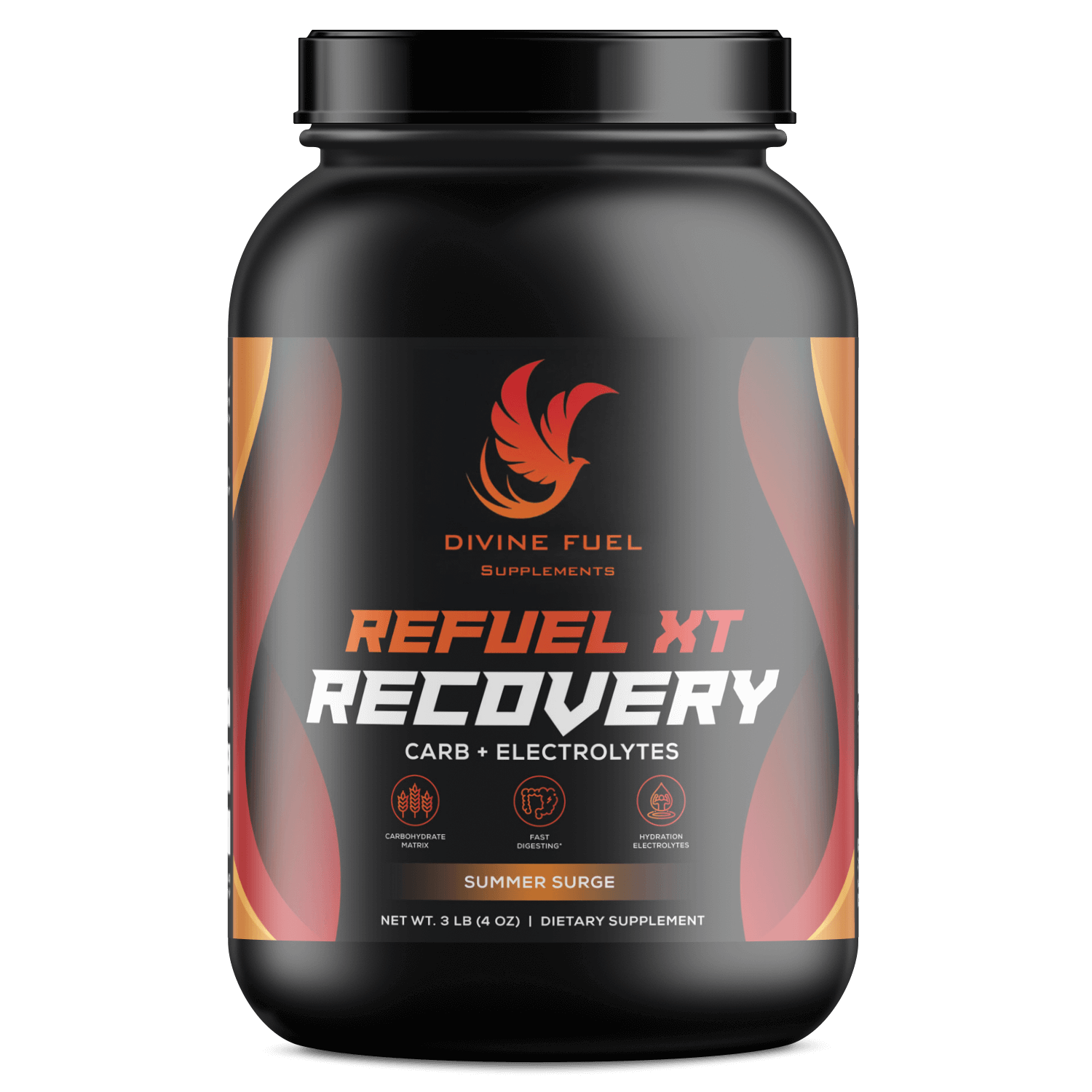 ReFuel XT Recovery Summer Surge Flavor