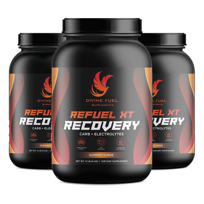 Divine Fuel Supplements ReFuel XT Recovery