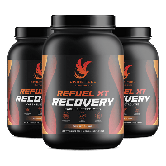 Divine Fuel Supplements ReFuel XT Recovery