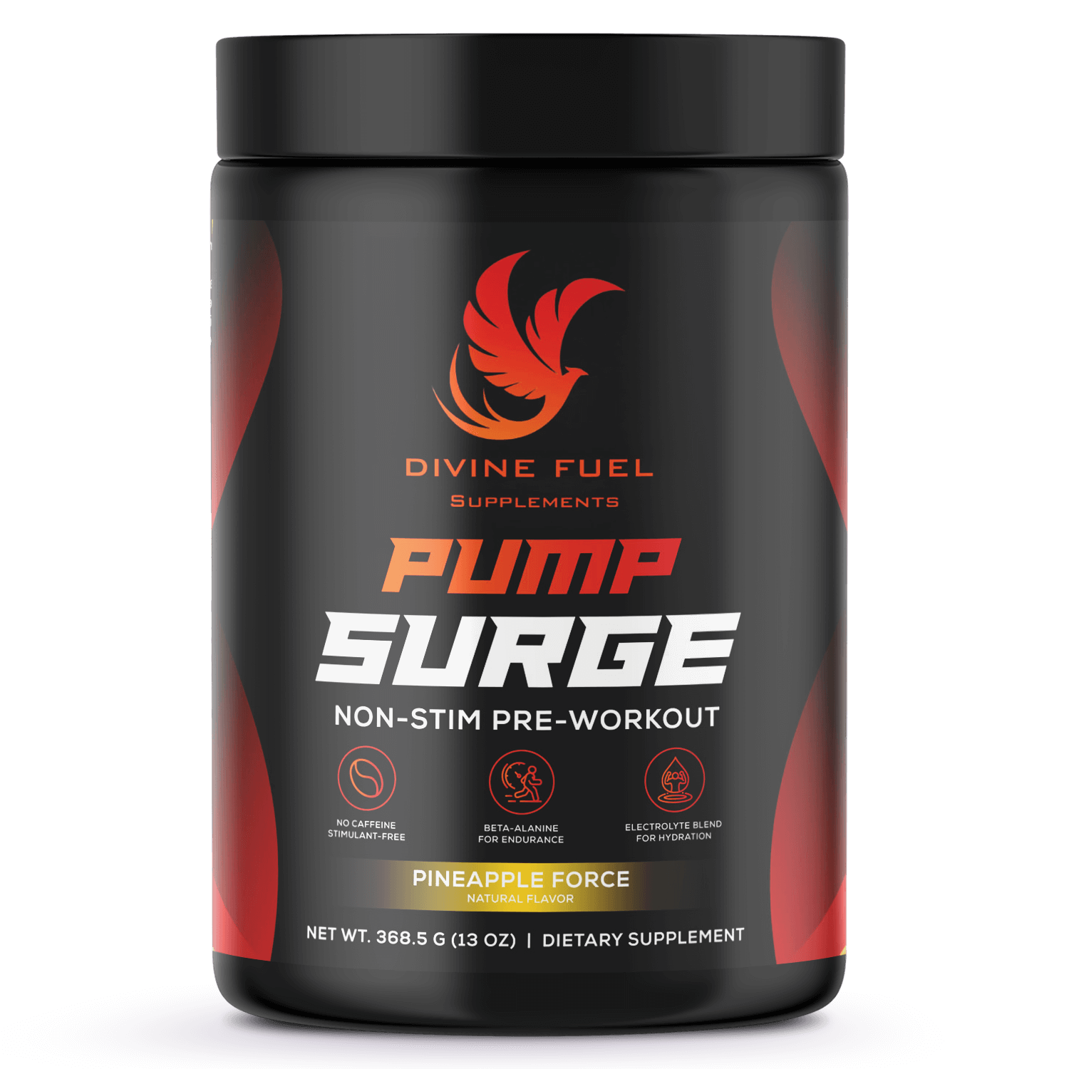 Divine Fuel Supplements Pump Surge