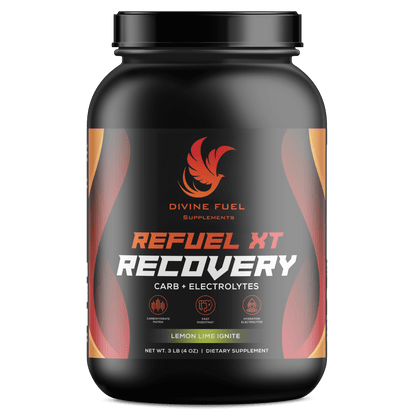 Divine Fuel Supplements ReFuel XT Recovery