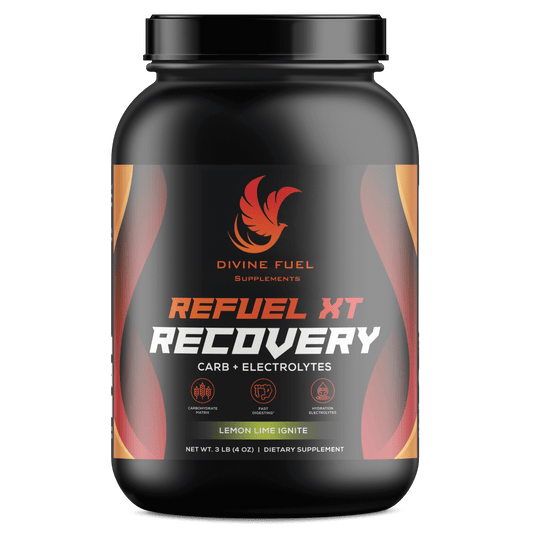 Divine Fuel Supplements ReFuel XT Recovery