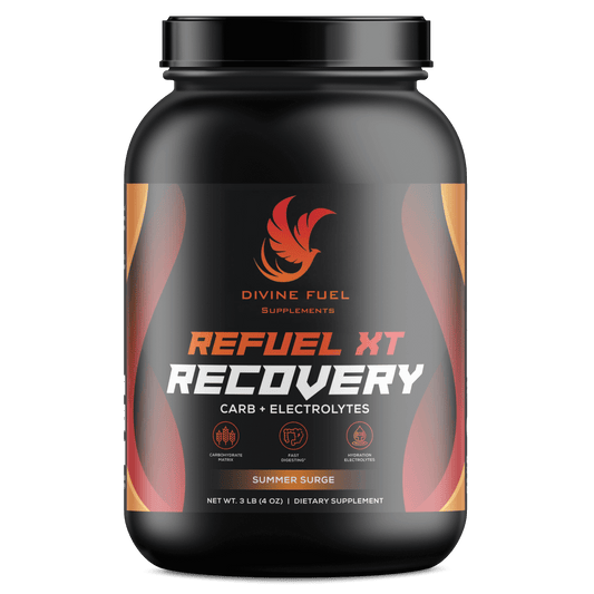 Divine Fuel Supplements ReFuel XT Recovery