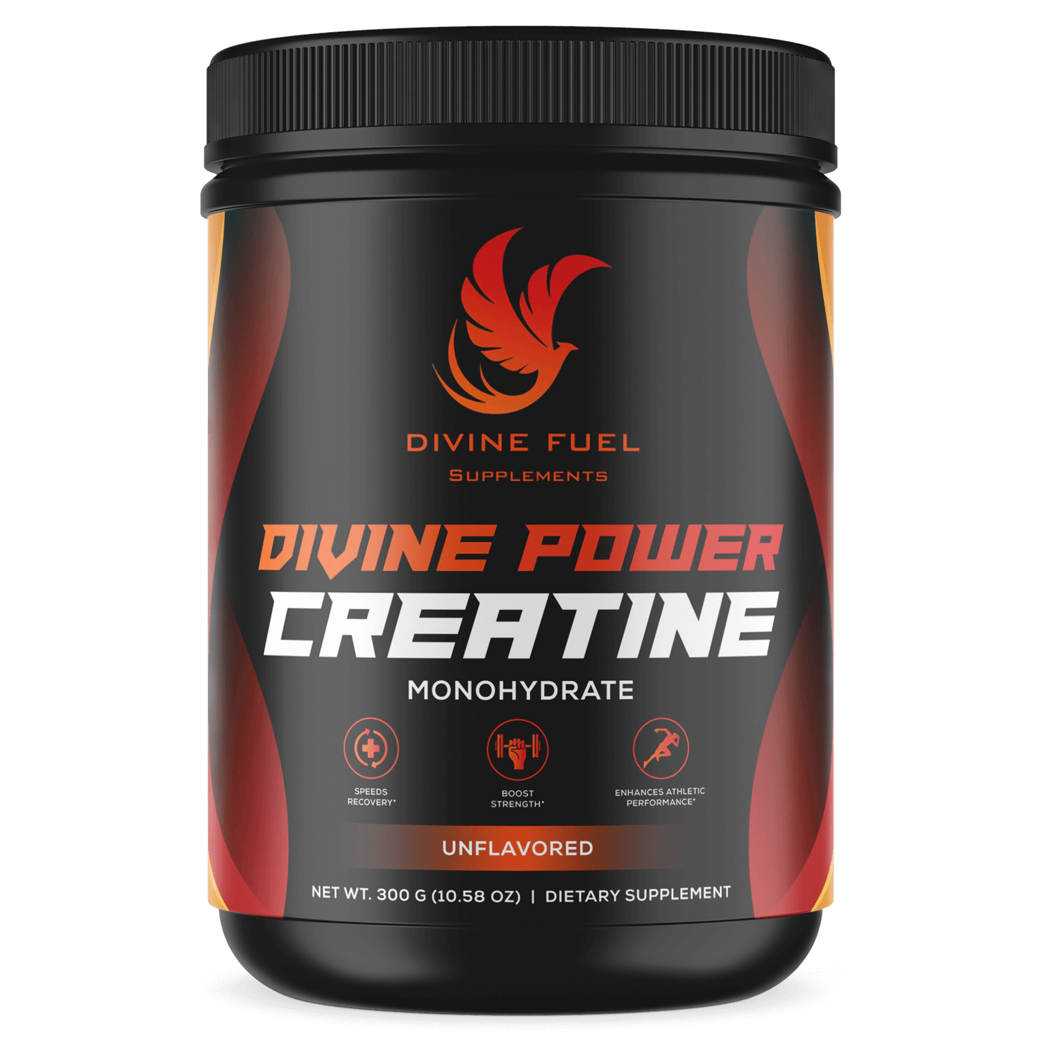Divine Power Creatine Monohydrate Unflavored